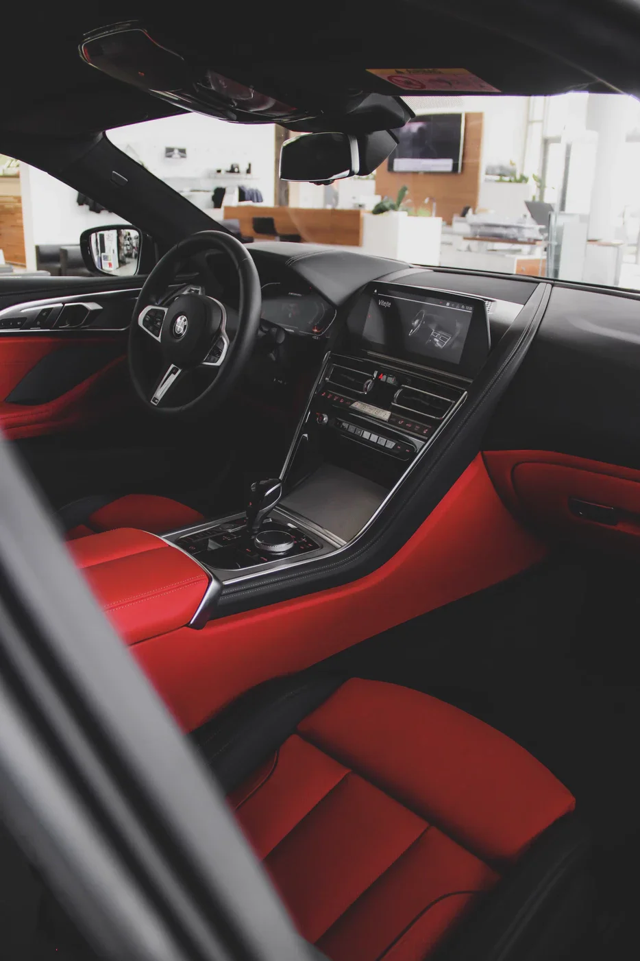 BMW new model article
