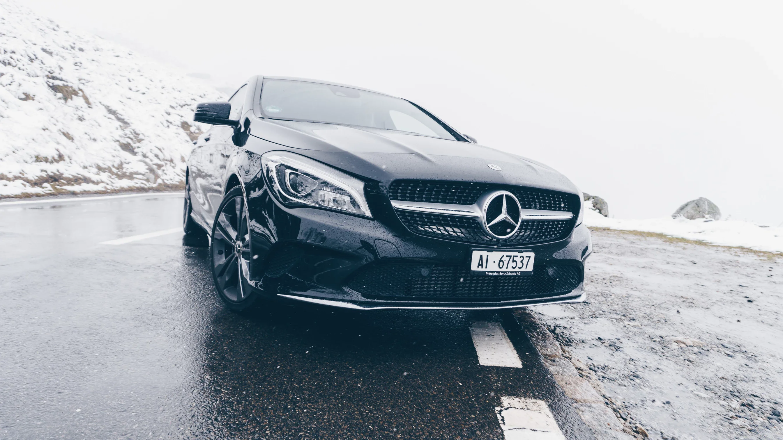 Mercedes car article
