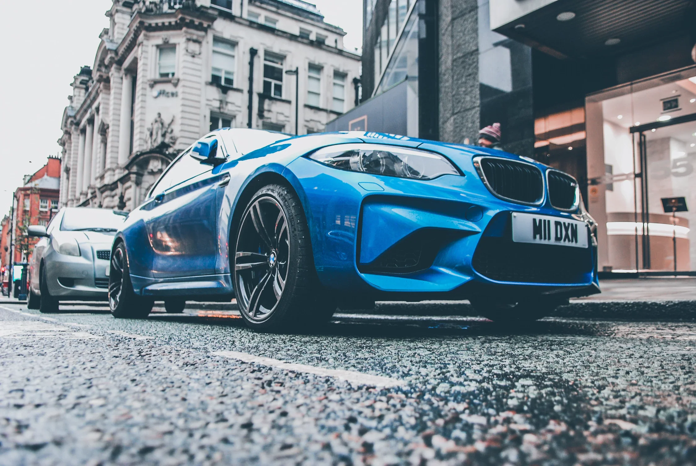 BMW car review
