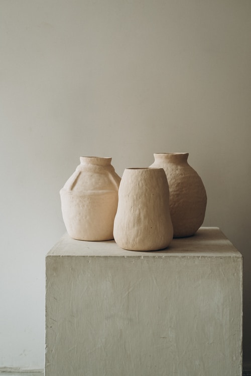 clay-vases