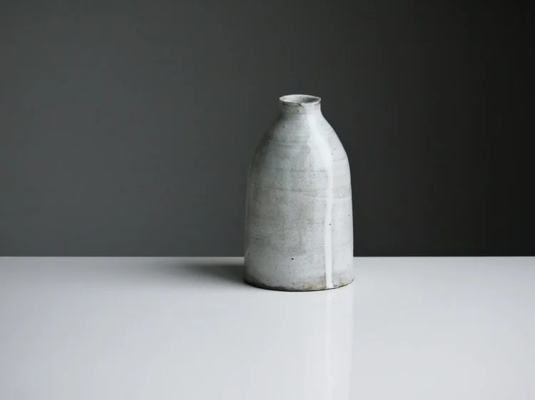 The Silky Vase — decorative ceramic vase