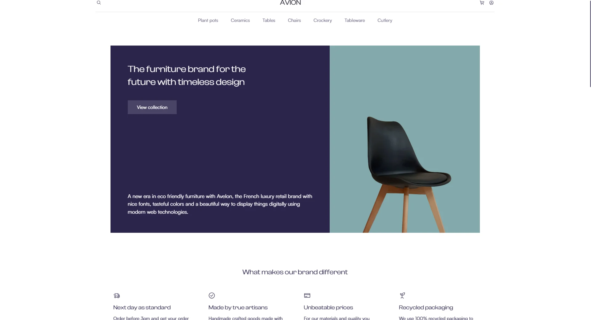 Furniture Store preview